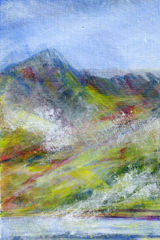 rising cloud Buttermere