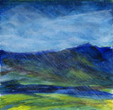 showers clearing Borrowdale