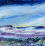 Simonside winter, Coquetdale