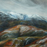 Early snow above Kentmere