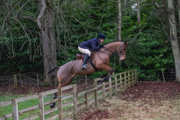 Marchmont House Meet