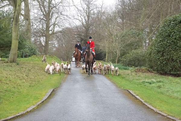 Wedderburn Castle Meet