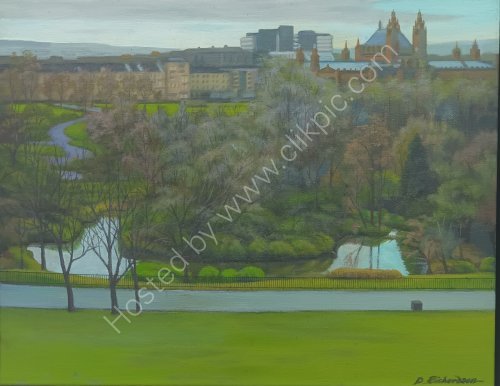 Kelvingrove park