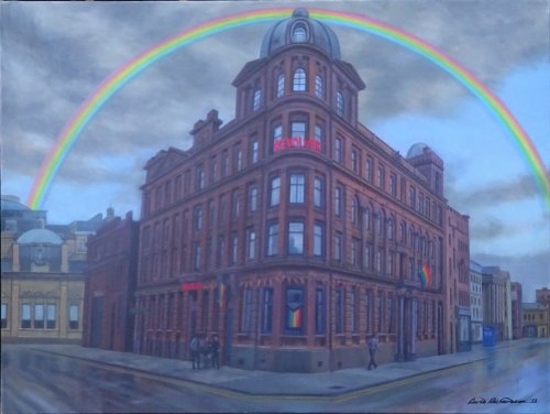 Revolver Hotel, Glasgow