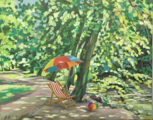 Costa del Rio Kelvin, Glasgow