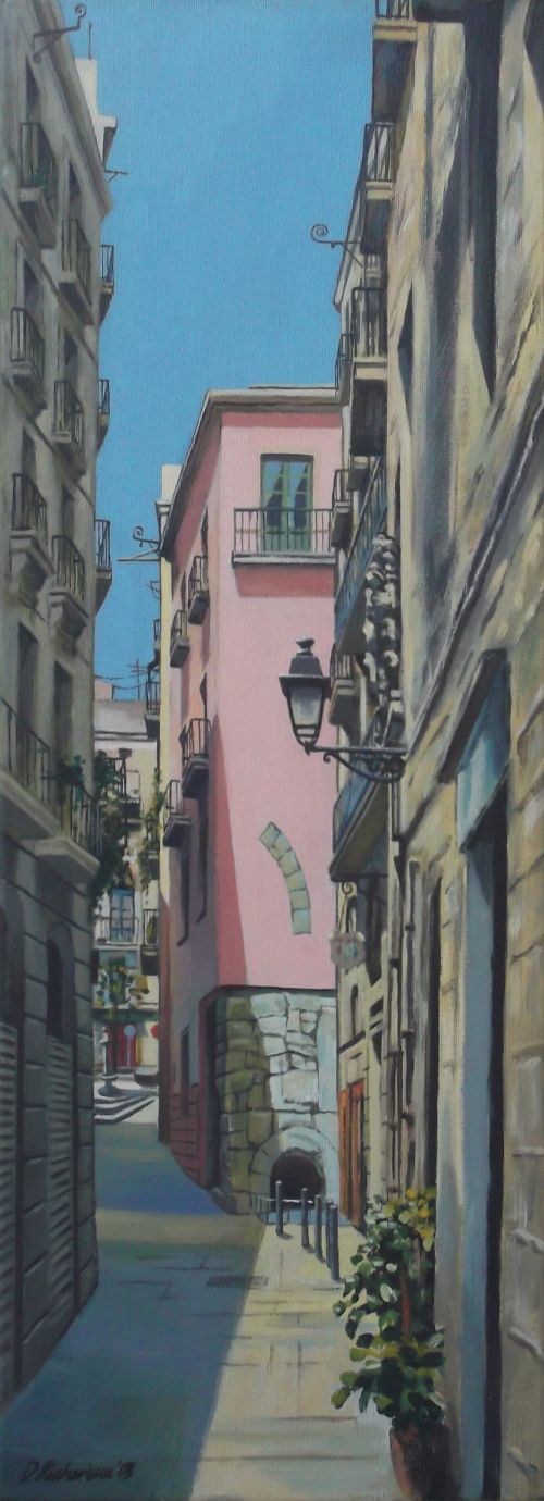Calle Rigomir, Barcelona