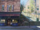 The Belle Bar, Clasgow.