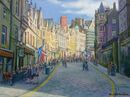 Cockburh Street, Edinburgh
