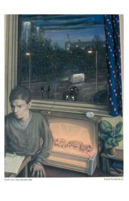 David Richardson Paintings Phil S Two Bar Phil S Two Bar