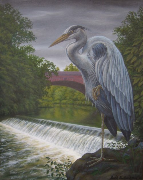 The Heron