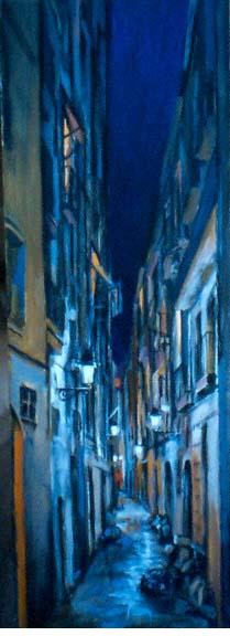 Calle Roca, Barcelona