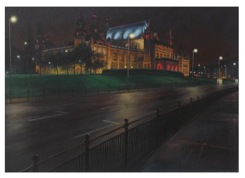 Kelvingrove Art Galleries and Museum, Glasgow