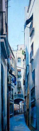 Barcelona street