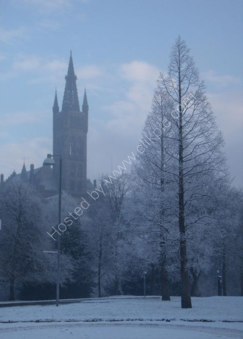 Glasgow  University