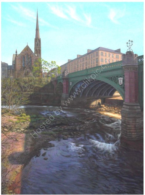 Kelvinbridge, Glasgow