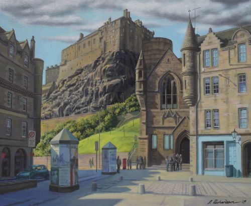 Grassmarket, Edinburgh