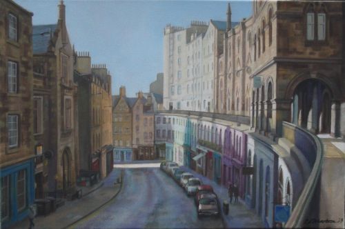 Victoria Street, Edinburgh