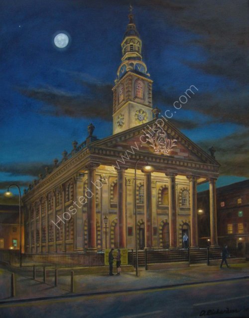St Andrew's on the Square, Glasgow