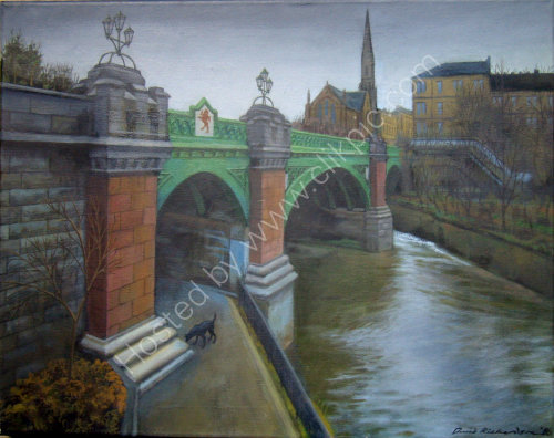 Kelvinbridge, Glasgow