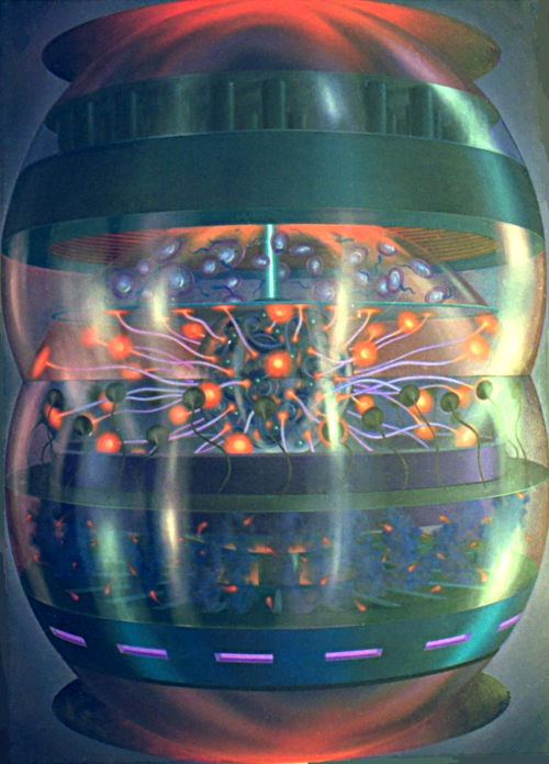 Tecnofuck or Immaculate Conception  No. 2