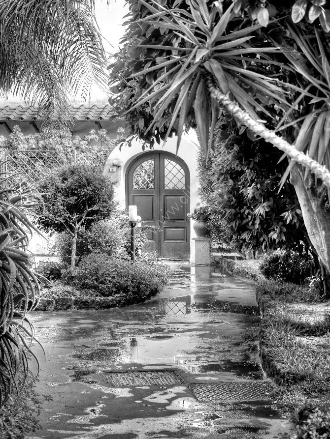 Ischia -  Villa Durelli Garden