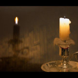 candlelight