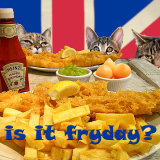 is it fryday