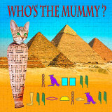 mummy cat