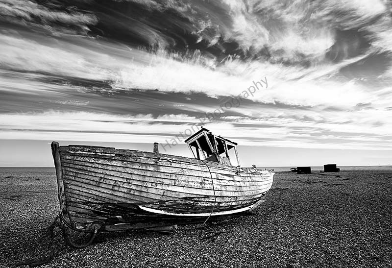 Beached