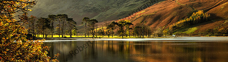 Buttermere Pano
