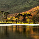 Buttermere Pano