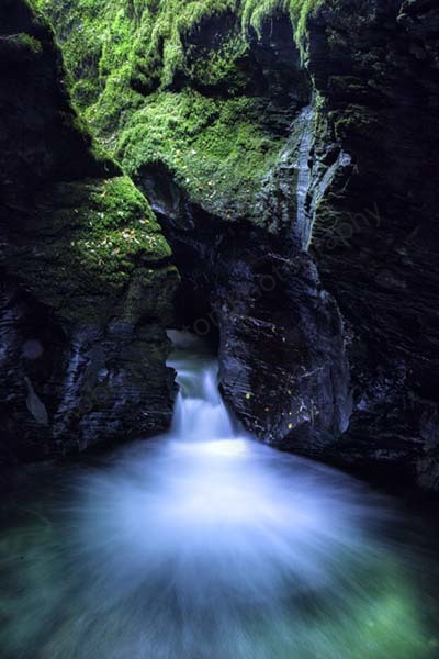 The Devils Couldron