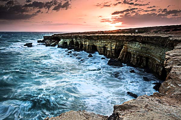 Cyprus Cave Cove