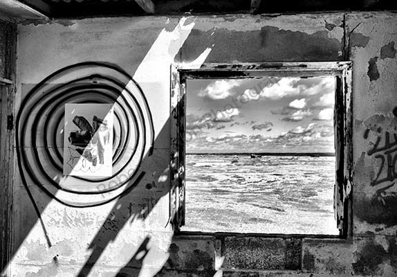 Shed Abstract