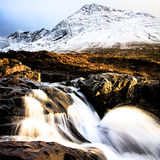 Fairy Pool Waterfall