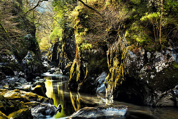 Fairy Glen Canyon
