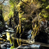 Fairy Glen Canyon