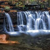 Lower Scaleber Force Waterfall