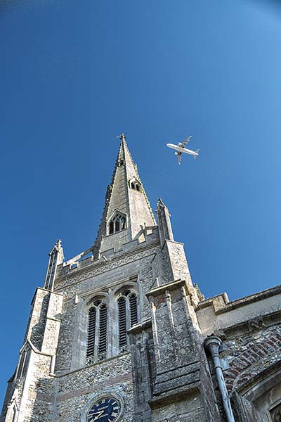 Thaxted Church