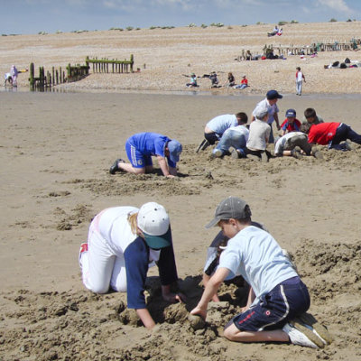 Friends help fund many activities for children and adults