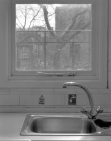 National Temperance Hospital-Kitchen Area