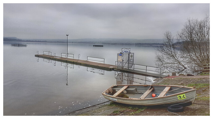 2nd -Teresa Hopkins--- Chew Valley Lake