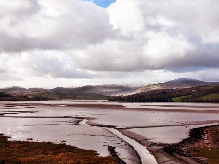 2nd - Sue Bennett ---Tide's Out