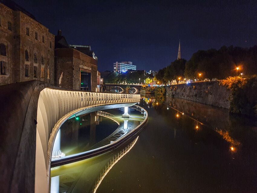 2nd - Matthew Harris ---Castle Bridge