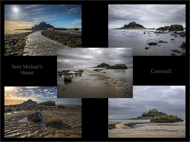 5th---St Michael's Mount