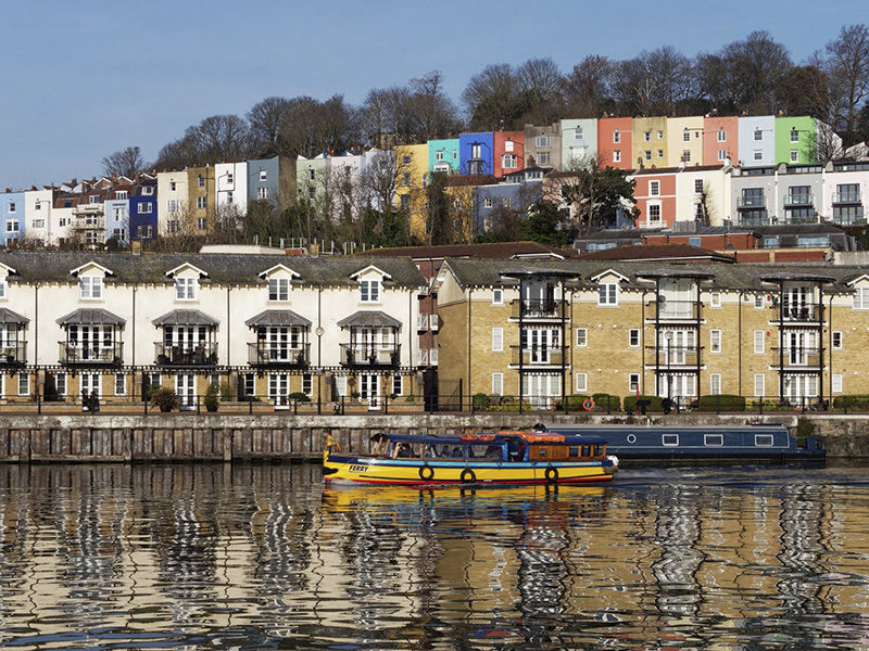 2nd---Harbour Colours