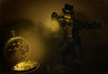 3rd - Watchmen - Richard Hopkins