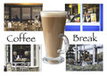 A Coffee Break Panel of Five---Richard Hopkins