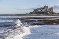 Alan James - Bamburgh Castle