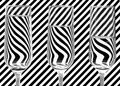 Alan James Second--Glass Refraction Second